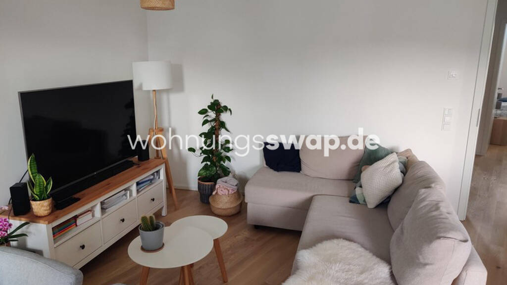 Studio zur Miete Tauschwohnung 1.850 € 3 Zimmer 72 m² 2. Geschoss Aubing-Lochhausen-Langwied München 81249