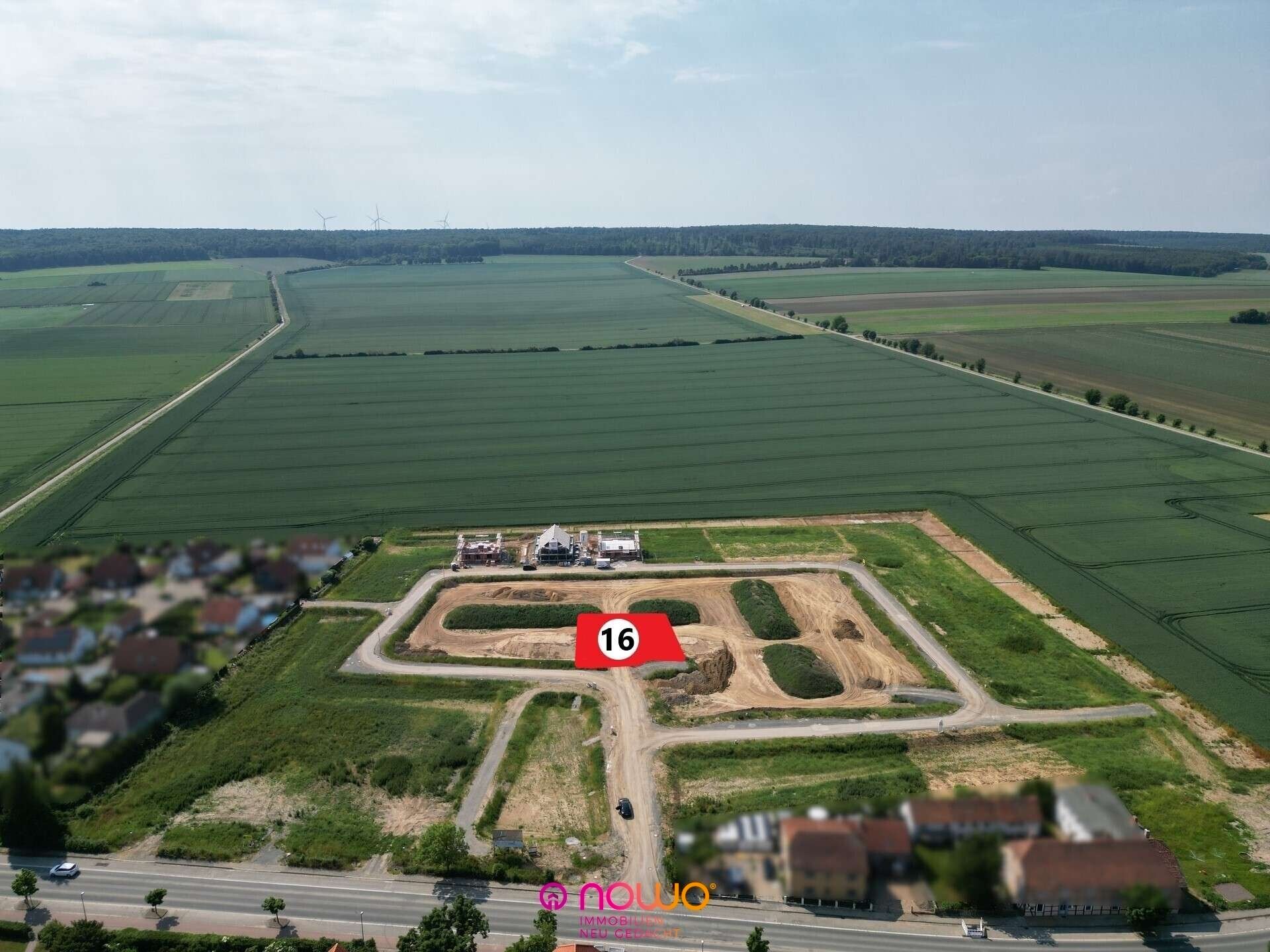 Grundstück zum Kauf provisionsfrei 110.000 € 701 m²<br/>Grundstück Dorstadt 38312