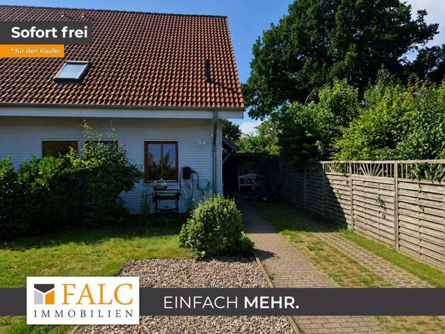 Doppelhaushälfte zum Kauf 299.000 € 4 Zimmer 128 m² 504 m² Grundstück Nortorf 24589