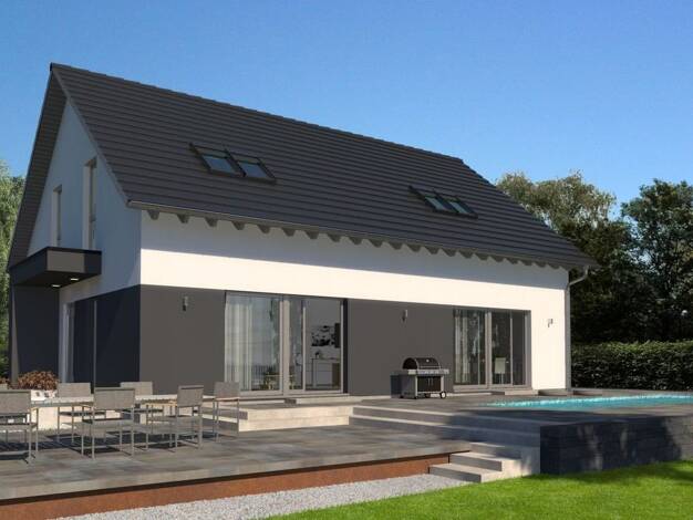 Mehrfamilienhaus zum Kauf 1.150.000 € 8 Zimmer 238,6 m² 600 m² Grundstück Emersacker 86494