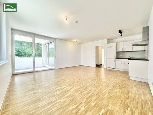 Wohnung zur Miete 977 € 4 Zimmer 88,7 m² EG Oeverseegasse 20 Gries Graz 8020
