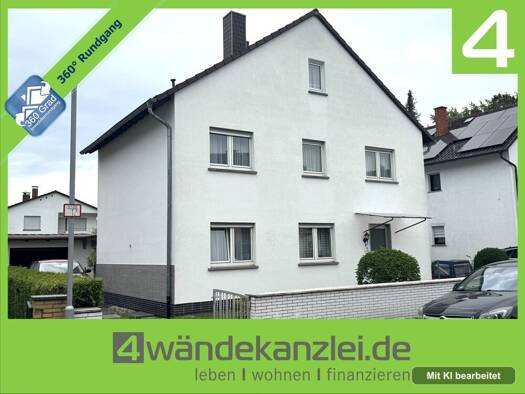 Einfamilienhaus zum Kauf 595.000 € 5 Zimmer 171 m² 495 m² Grundstück Mörfelden Mörfelden-Walldorf 64546