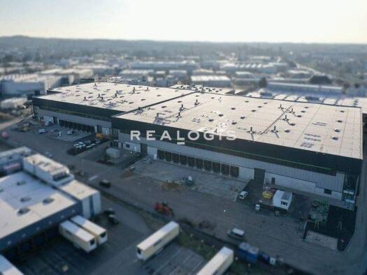 Halle/Industriefläche zur Miete provisionsfrei 18.479 m² Lagerfläche teilbar ab 8.000 m² Immigrath Langenfeld 40764