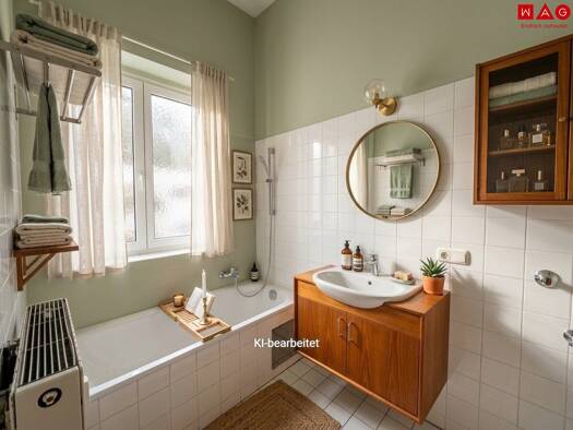 Wohnung zur Miete 466 € 3 Zimmer 71,2 m² 2. Geschoss Riederbachstraße 52 Mauthausen 4310