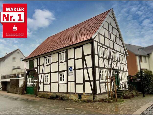 Einfamilienhaus zum Kauf 218.000 € 7 Zimmer 177 m² 380 m² Grundstück Erwitte 59597