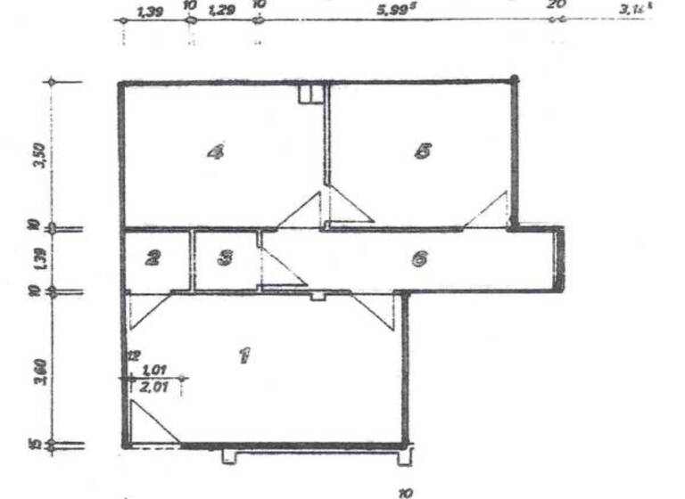 Büro-/Praxisfläche zum Kauf provisionsfrei 73.000 € 3 Zimmer 60 m²<br/>Bürofläche Boizenburg Boizenburg/Elbe 19258