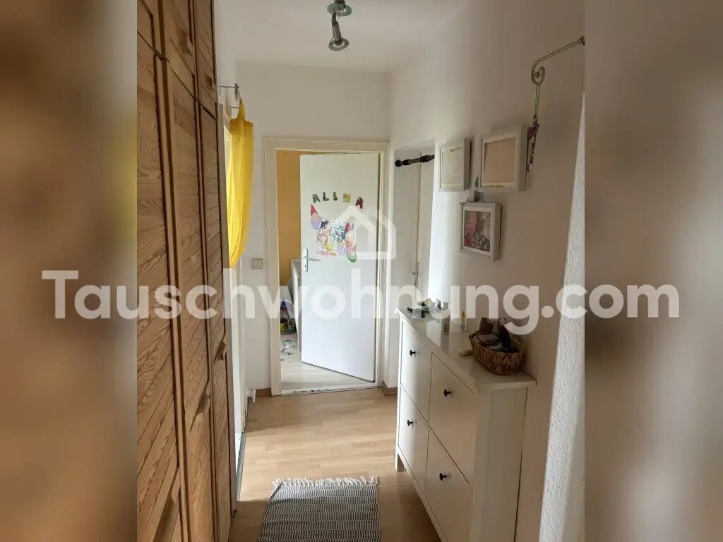 Wohnung zur Miete Tauschwohnung 380 € 3 Zimmer 61 m²<br/>Wohnfläche 4.<br/>Geschoss Nördliche Innenstadt Potsdam 14467