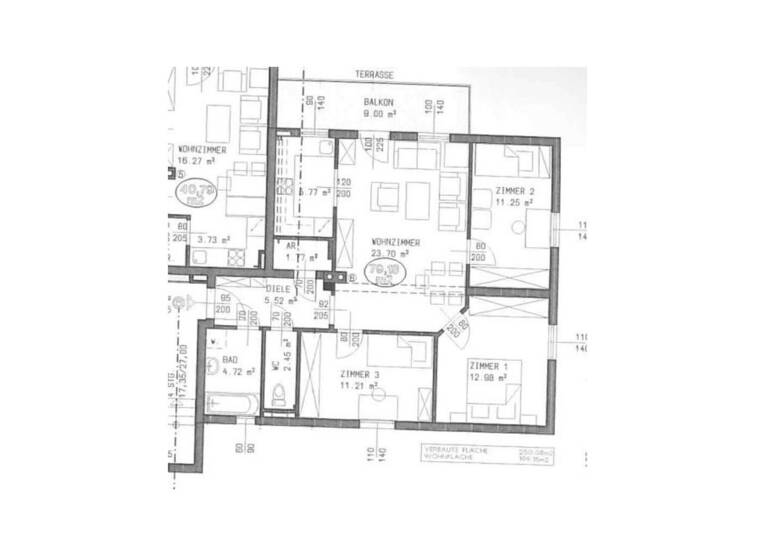 Wohnung zum Kauf 150.974 € 4 Zimmer 79,5 m² 1. Geschoss Prielstraße Hofamt Priel 3681