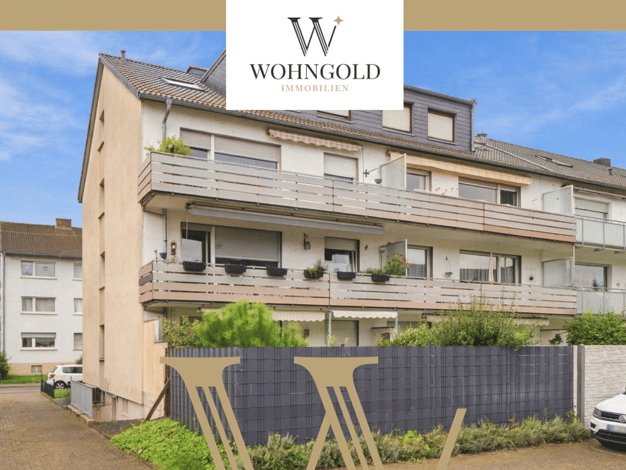 Wohnung zum Kauf 219.000 € 3 Zimmer 83 m² 2. Geschoss Sindorf Kerpen 50170