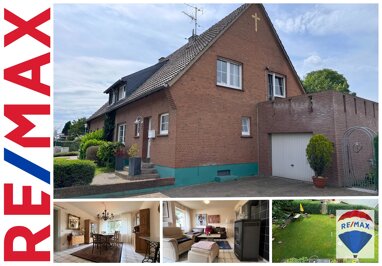 Doppelhaushälfte zum Kauf 345.000 € 5 Zimmer 128 m² 515 m² Grundstück Lüttingen Xanten 46509