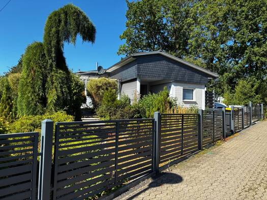 Bungalow zum Kauf 300.000 € 3 Zimmer 90 m² 775 m² Grundstück Ebertsholz 22 Bischofsheim Bischofsheim a.d.Rhön 97653
