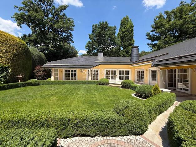 Bungalow zum Kauf 2.650.000 € 6 Zimmer 274 m² 848 m² Grundstück Grünwald 82031