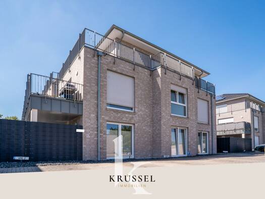 Wohnung zur Miete 850 € 3 Zimmer 83,6 m² 1. Geschoss Brögbern Lingen (Ems) 49811