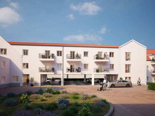 Wohnung zum Kauf - Erstbezug provisionsfrei 329.840 € 2 Zimmer 53,2 m² 2. Geschoss Gerolfing Ingolstadt 85049