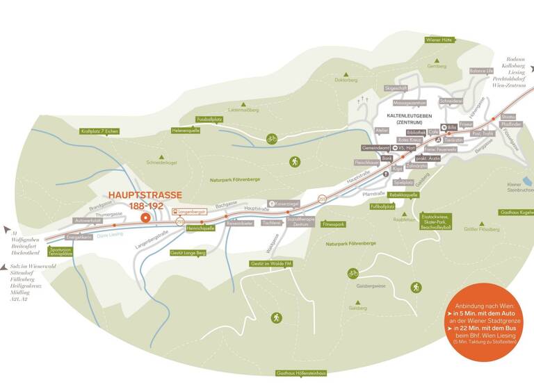 Wohnung zum Kauf Kaltenleutgeben 2391