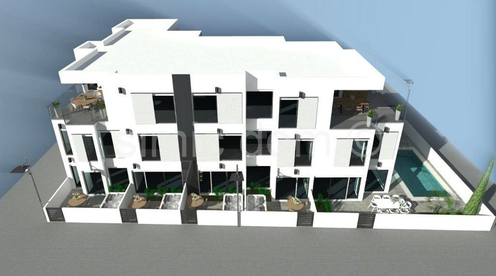 Wohnung zum Kauf 409.000 € 2 Zimmer 101 m²<br/>Wohnfläche Vodice center