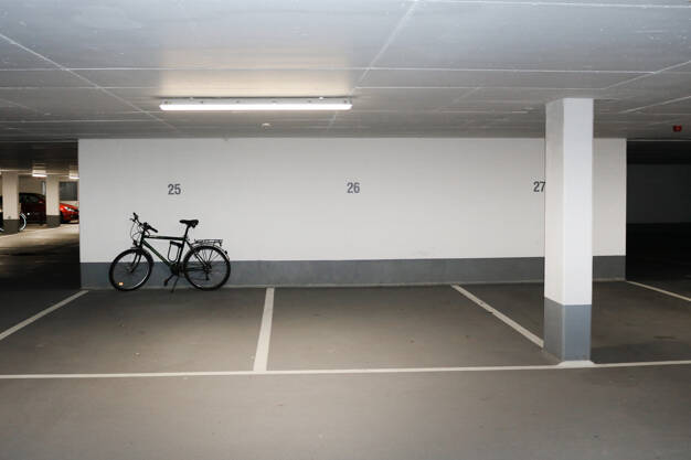 Tiefgarage zur Miete 75 € Albertus-Magnus-Straße 14 - 30 Ingolstadt Ingolstadt 85049