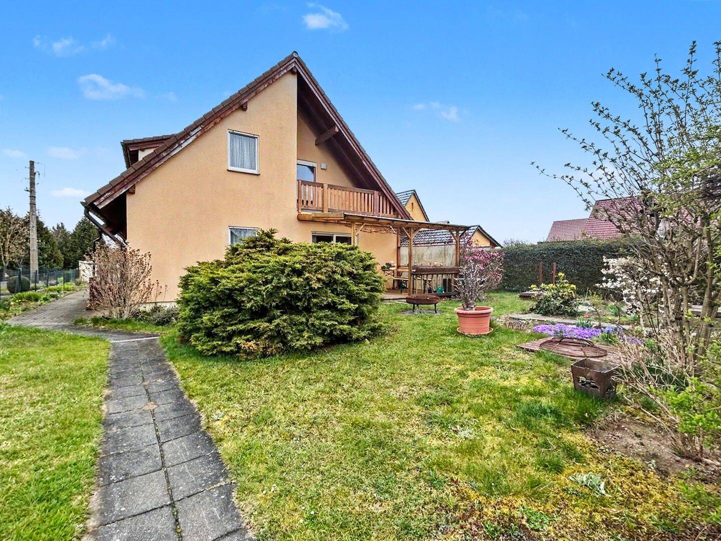Einfamilienhaus zum Kauf - Ansicht 2
