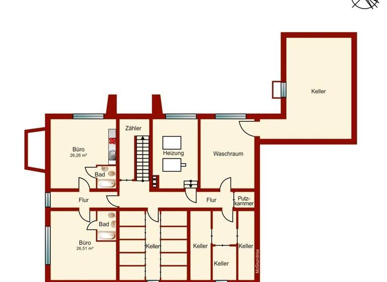 Einfamilienhaus zum Kauf als Kapitalanlage geeignet 2.190.000 € 15 Zimmer 476 m² 1.024 m² Grundstück Partenkirchen Garmisch-Partenkirchen 82467