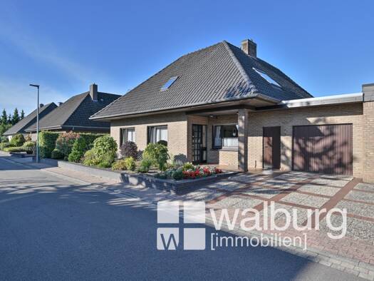 Einfamilienhaus zum Kauf 220.000 € 6 Zimmer 179,5 m² 613 m² Grundstück Haselünne 49740