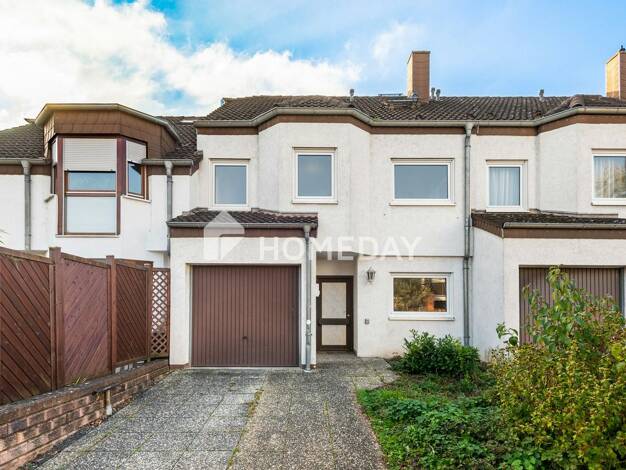 Reihenmittelhaus zum Kauf 535.000 € 4 Zimmer 103 m² 197 m² Grundstück Mainz - Laubenheim 55130
