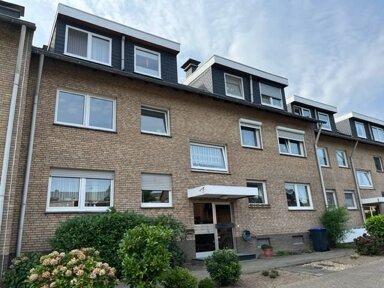 Wohnung zur Miete 600 € 2 Zimmer 75 m² 1. Geschoss frei ab 01.01.2025 Repelen Moers 47445