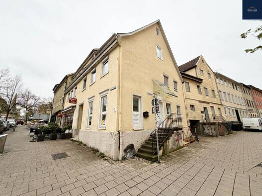 Bar/Café zur Miete 1.600 € 50 m² Gastrofläche Mitte Ludwigsburg 71634