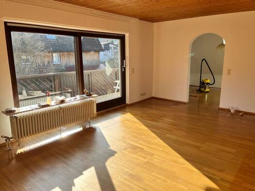 Wohnung zur Miete 1.050 € 4,5 Zimmer 98 m² Geschoss 2/3 frei ab 01.05.2026 Oberbeuern Baden-Baden 76534