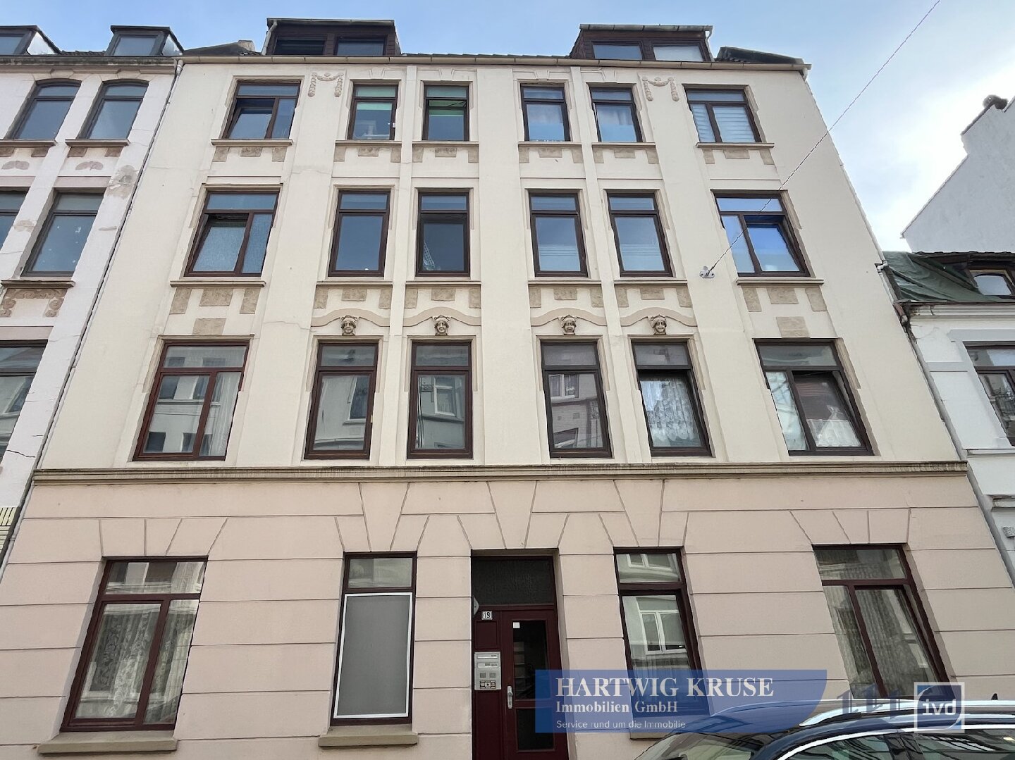 Mehrfamilienhaus zum Kauf als Kapitalanlage geeignet 349.000 € 482 m²<br/>Wohnfläche 216 m²<br/>Grundstück Goethestraße Bremerhaven 27576