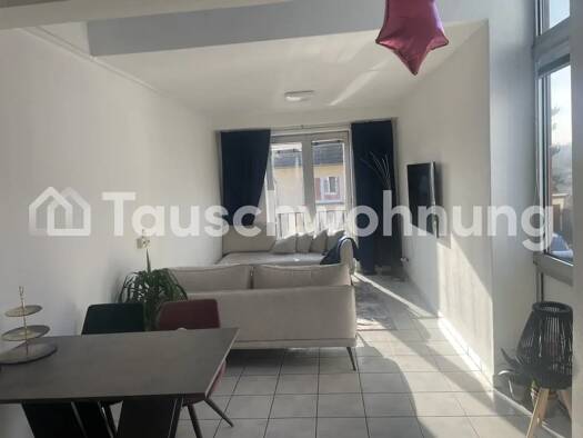 Wohnung zur Miete Tauschwohnung 660 € 2 Zimmer 45 m² 1. Geschoss Oberstadt Mainz 55124