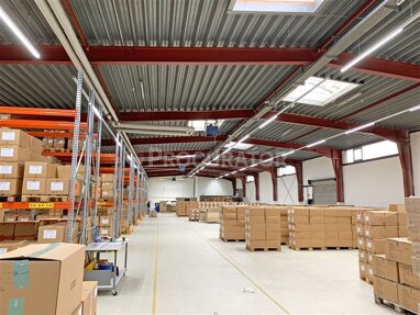 Lagerhalle zur Miete 1.800 m² Lagerfläche Billbrook Hamburg 22113