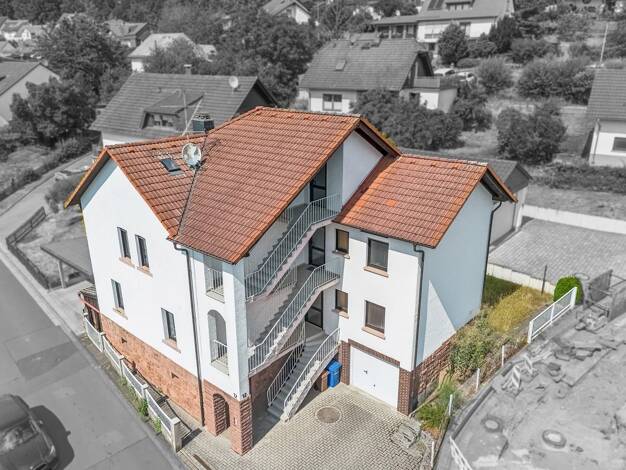 Mehrfamilienhaus zum Kauf 249.000 € 9 Zimmer 192 m² 333 m² Grundstück Eidengesäß Linsengericht 63589