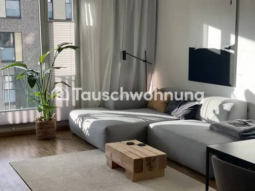 Wohnung zur Miete Tauschwohnung 1.250 € 3 Zimmer 80 m² 4. Geschoss Alsterdorf Nord 22303