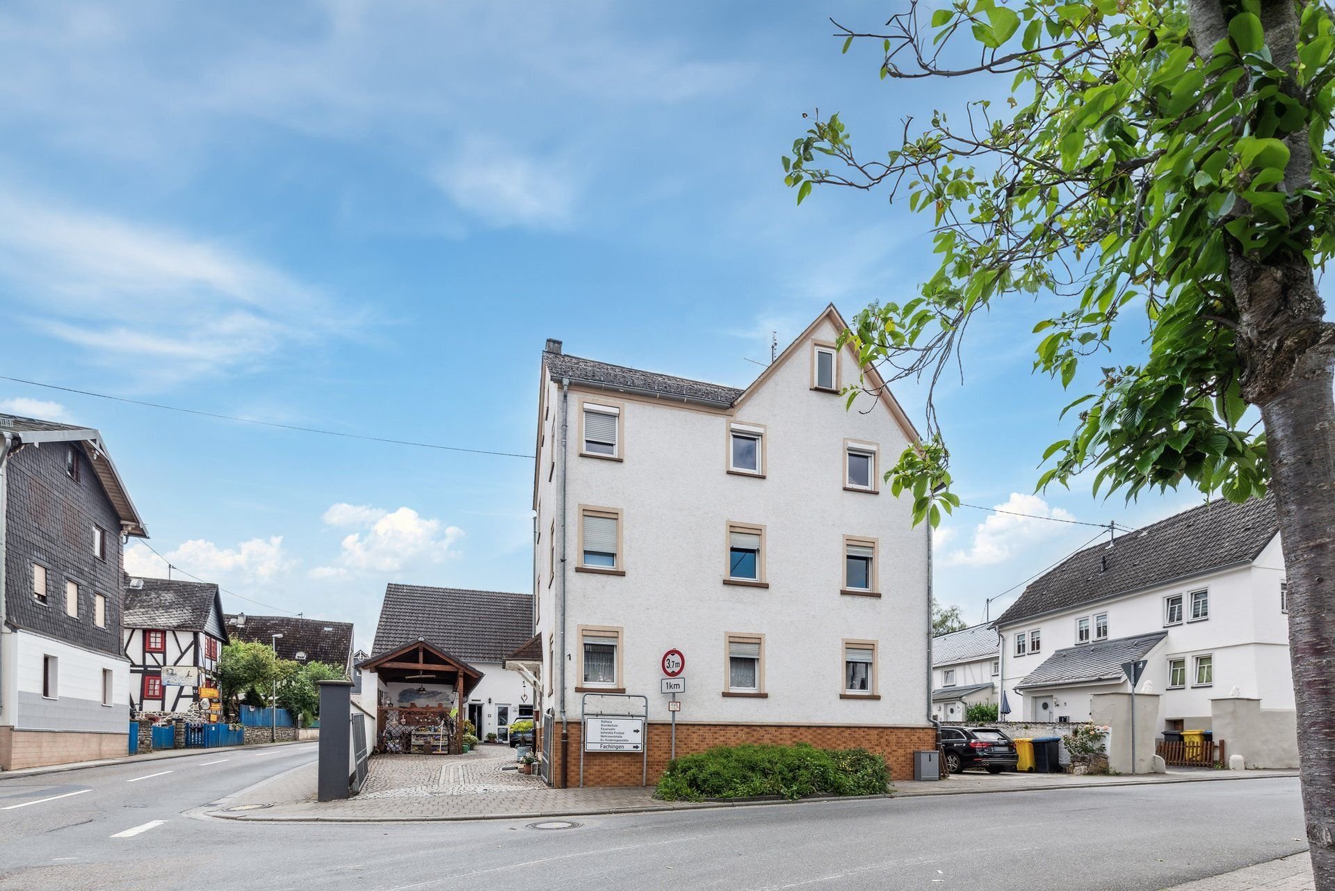 Einfamilienhaus zum Kauf 245.000 € 5 Zimmer 118 m²<br/>Wohnfläche 316 m²<br/>Grundstück Birlenbach Birlenbach 65626