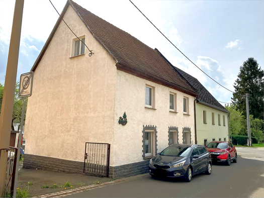 Einfamilienhaus zum Kauf 53.000 € 5 Zimmer 83 m² 204 m² Grundstück Wildenfels 08134