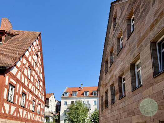 Wohnung zum Kauf als Kapitalanlage geeignet 287.650 € 5 Zimmer 106 m² Innenstadt Fürth 90762
