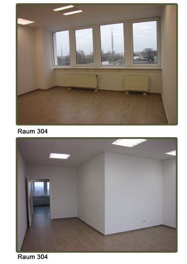 Bürogebäude zur Miete provisionsfrei 5,50 € 4 Zimmer 105 m²<br/>Bürofläche Werkstr. 711 Wüstmark Schwerin 19061