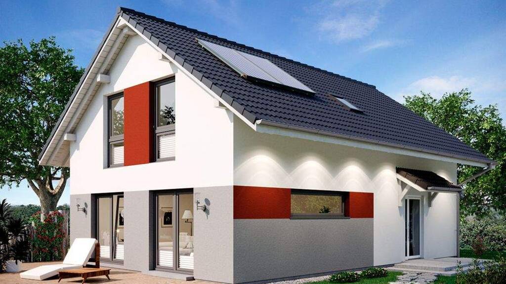 Einfamilienhaus zum Kauf 333.140 € 5 Zimmer 141,1 m² 970 m² Grundstück Klostermansfeld 06308