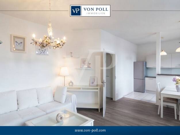 Wohnung zum Kauf 235.000 € 2 Zimmer 55 m² 2. Geschoss Stadtmitte Mitte 18055