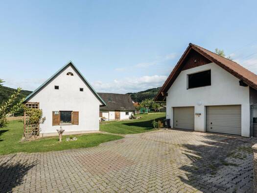 Einfamilienhaus zum Kauf 990.000 € 5 Zimmer 85 m² 5.320 m² Grundstück Straßgang Graz,16.Bez.:Straßgang 8054