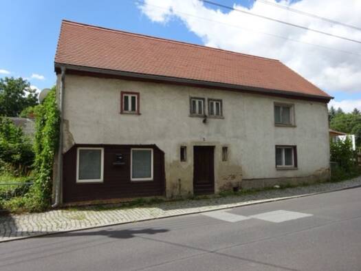 Einfamilienhaus zur Miete 500 € 1 Zimmer 124 m² 257 m² Grundstück frei ab 01.10.2026 Dittelsdorf Zittau 02788