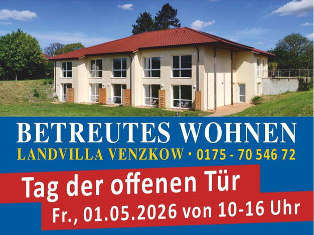 Studio zur Miete - Erstbezug 398 € 1 Zimmer 24 m² EG Zur Rieselwiese 7b Venzkow 19089