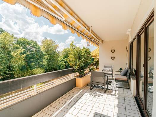 Wohnung zum Kauf 290.000 € 3,5 Zimmer 89 m² 2. Geschoss Denzlingen 79211