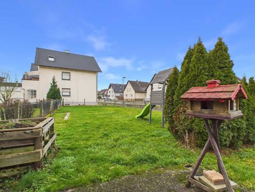 Doppelhaushälfte zum Kauf 299.000 € 5 Zimmer 105,4 m² 626 m² Grundstück Neibsheim Bretten 75015