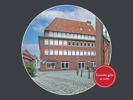 Wohnung zur Miete 980 € 2 Zimmer 65 m² frei ab 01.12.2025 Altstadt Lüneburg 21335