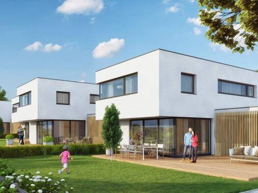 Wohnung zum Kauf - Erstbezug 299.000 € 3 Zimmer 71 m² EG Steinfeld 9754