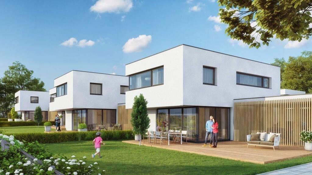 Wohnung zum Kauf - Erstbezug 299.000 € 3 Zimmer 71 m² EG Steinfeld 9754