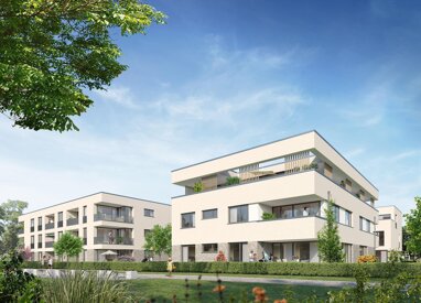 Wohnung zum Kauf provisionsfrei 513.700 € 3 Zimmer 78 m² 1. Geschoss frei ab sofort Endersbach Weinstadt 71384