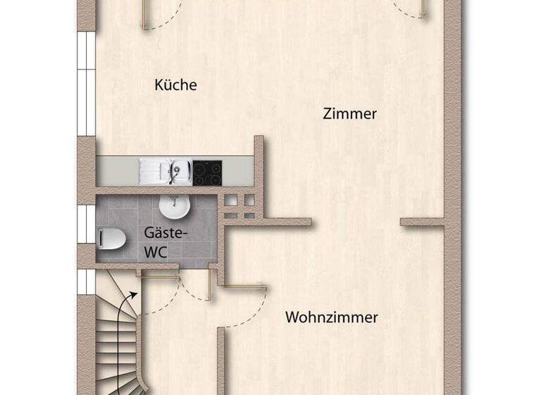Doppelhaushälfte zum Kauf 329.000 € 5 Zimmer 110 m² 305 m² Grundstück frei ab sofort Geesthacht 21502