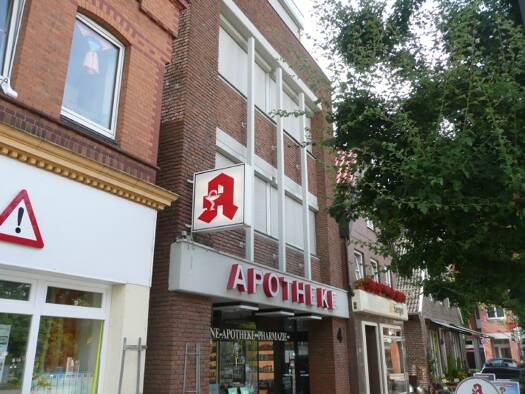 Praxis zur Miete provisionsfrei 1.400 € 154 m² Bürofläche Preetz 24211